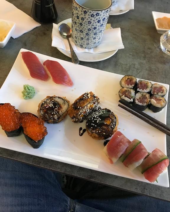 Sushi Berlin Hannover