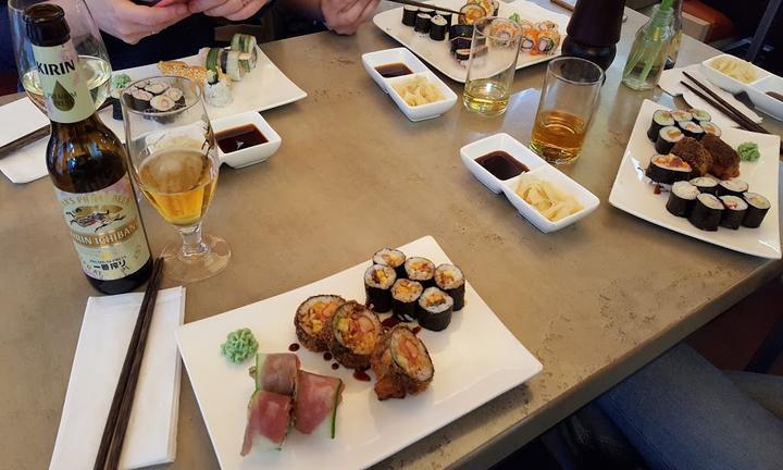 Sushi Berlin Hannover